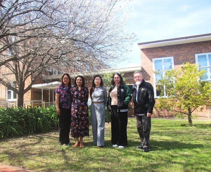 Mathematics Faculty Teachers