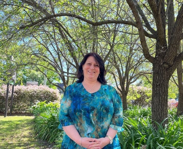 Ms Katrina Gemisi deputy principal