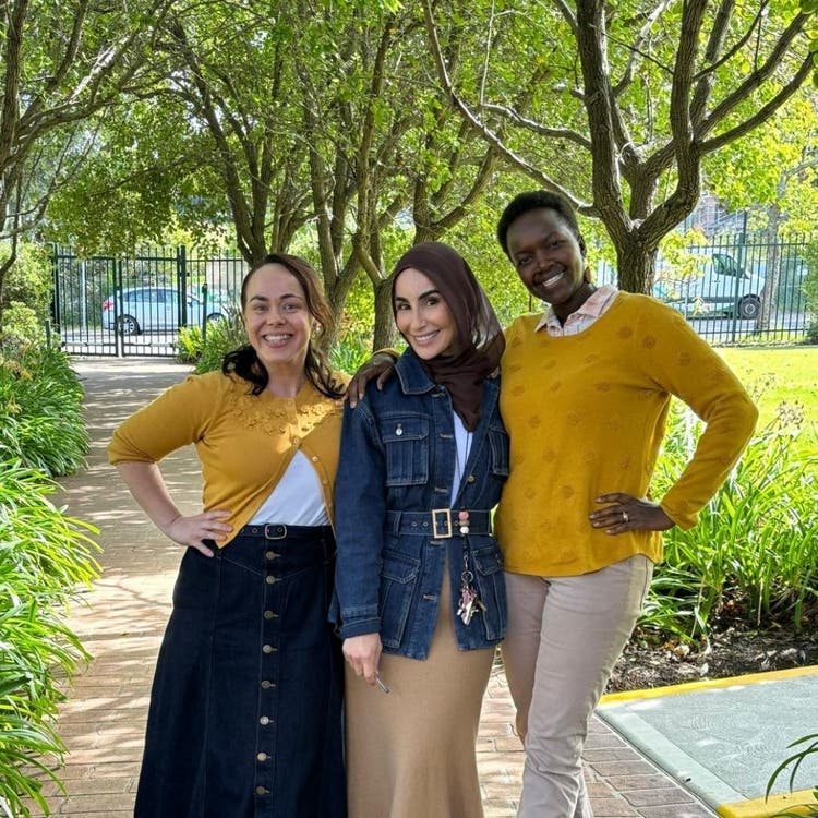 Photo of Wellbeing Team