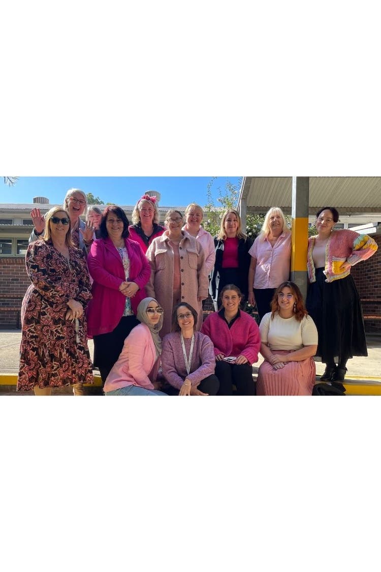 principal and staff